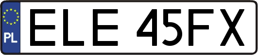 ELE45FX