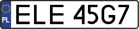 ELE45G7
