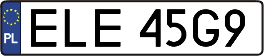 ELE45G9