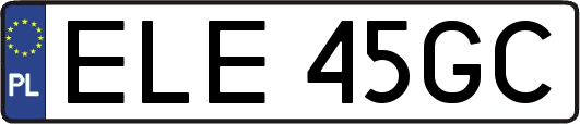 ELE45GC