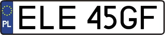 ELE45GF