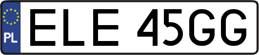 ELE45GG