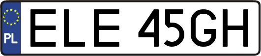 ELE45GH