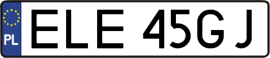 ELE45GJ