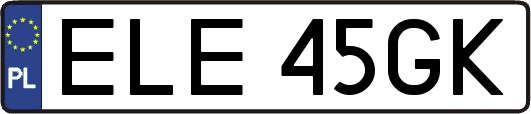 ELE45GK