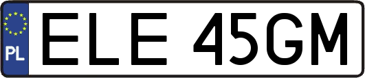 ELE45GM