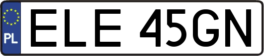 ELE45GN