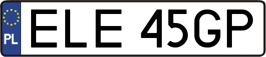 ELE45GP