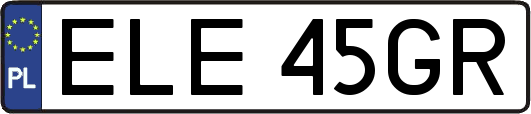 ELE45GR