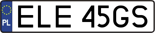 ELE45GS