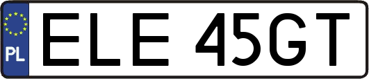 ELE45GT