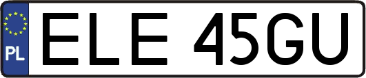 ELE45GU