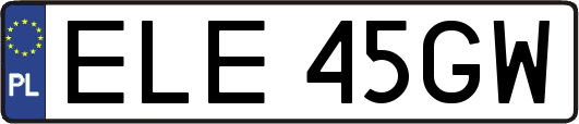 ELE45GW