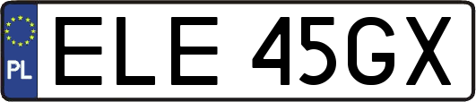 ELE45GX