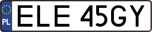 ELE45GY