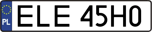 ELE45H0