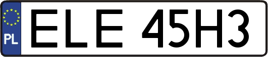 ELE45H3