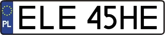 ELE45HE
