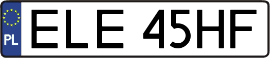 ELE45HF