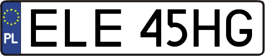 ELE45HG