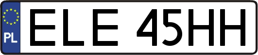 ELE45HH