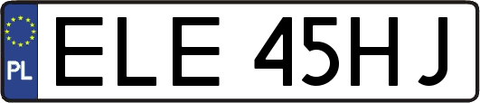 ELE45HJ