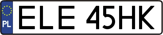ELE45HK