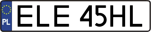 ELE45HL