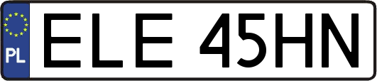 ELE45HN