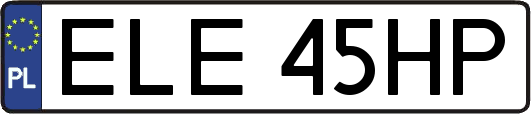 ELE45HP
