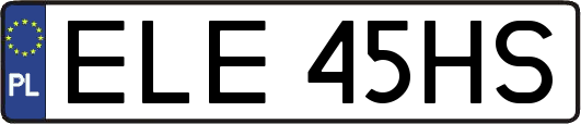 ELE45HS