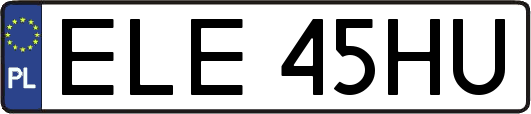 ELE45HU