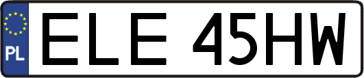 ELE45HW