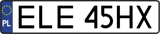 ELE45HX