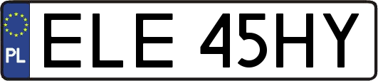 ELE45HY