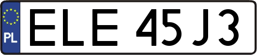 ELE45J3