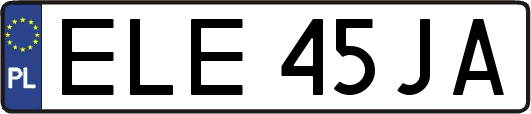 ELE45JA