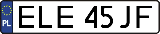 ELE45JF