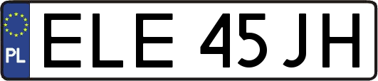 ELE45JH