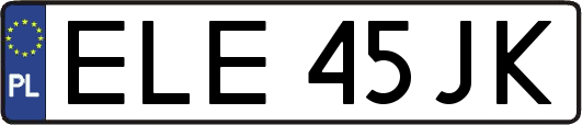 ELE45JK