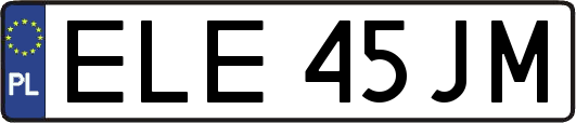 ELE45JM
