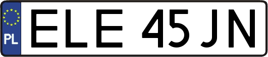 ELE45JN