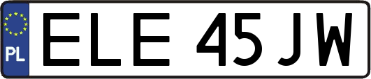 ELE45JW