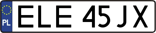 ELE45JX