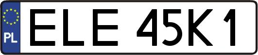 ELE45K1