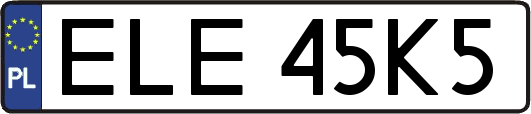 ELE45K5