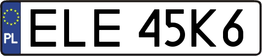 ELE45K6