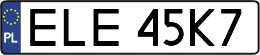 ELE45K7