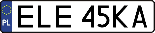 ELE45KA