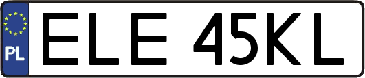 ELE45KL